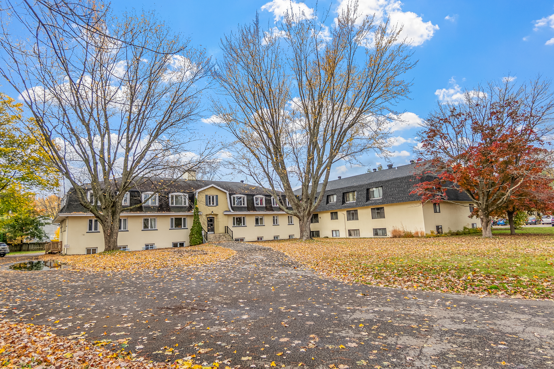 2538, Av. de Monceaux #32, Québec G1T 2N7